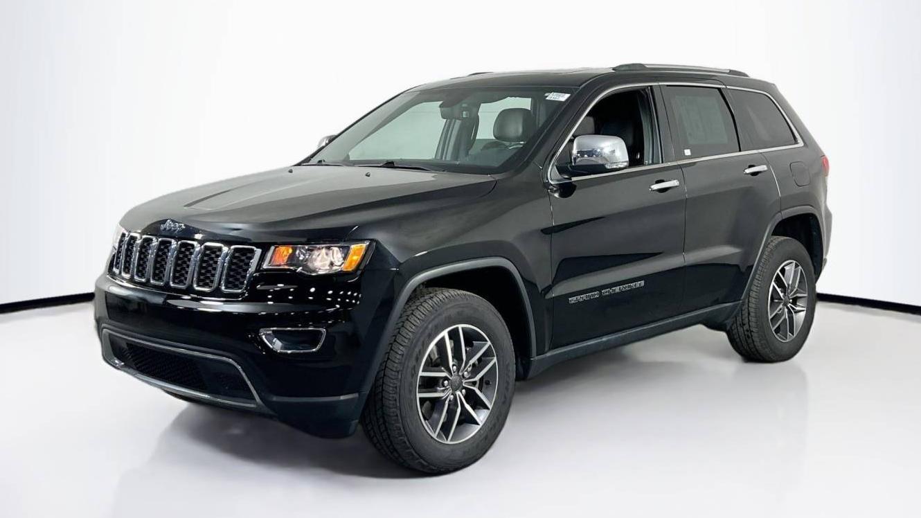 JEEP GRAND CHEROKEE 2021 1C4RJFBG3MC869018 image